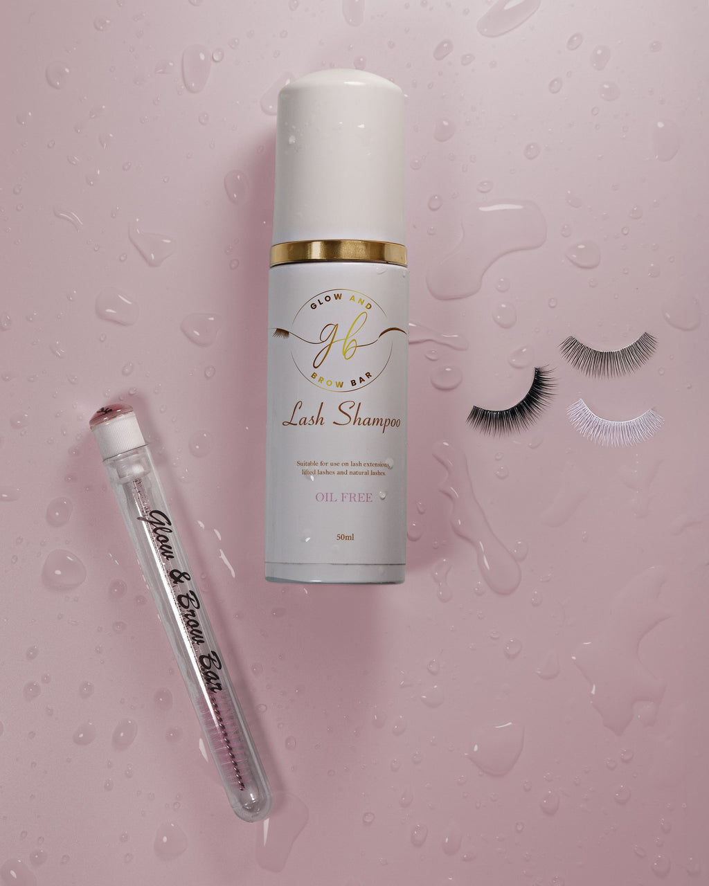 Lash Cleansing Kit