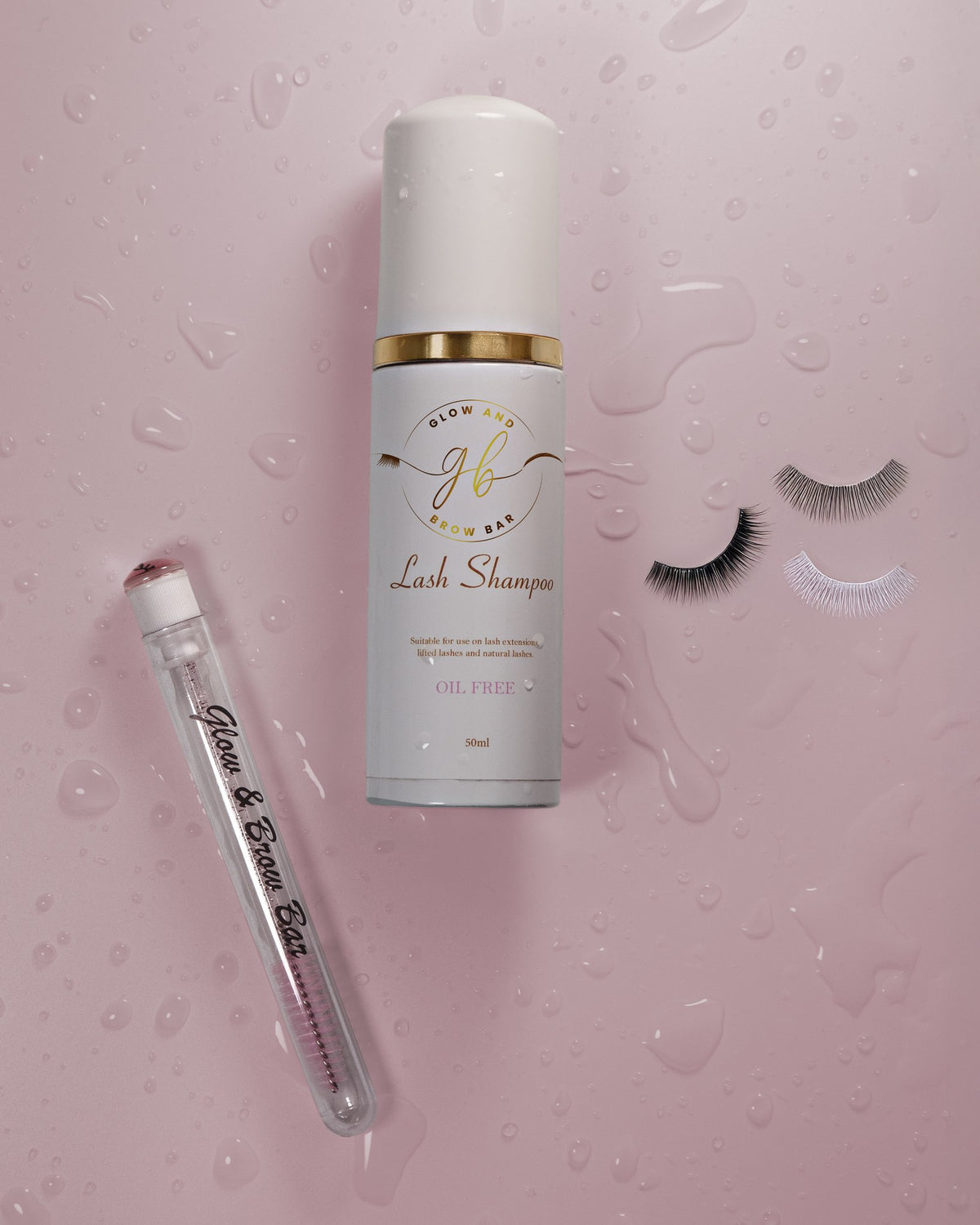 Lash Cleansing Kit